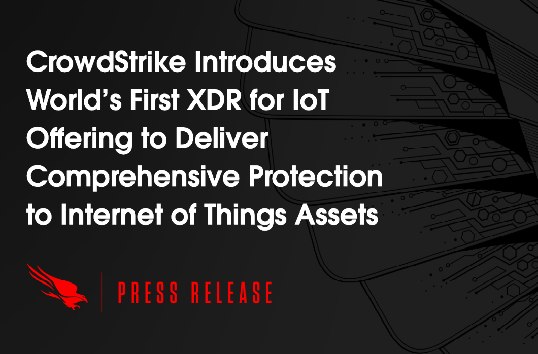 CS Introduces World’s First XDR for IoT Offering to Deliver ...